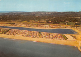 NARBONNE PLAGE ET GRUISSAN  Les Campings  1 (scan Recto Verso)PFRCR00081P - Narbonne