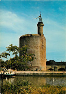 AIGUES MORTES  La Ville Du Roi Saint Louis  5   (scan Recto-verso)PFRCR00080 P - Aigues-Mortes