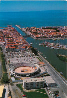 LE GRAU DU ROI  Vue Aerienne   1   (scan Recto-verso)PFRCR00080 P - Le Grau-du-Roi