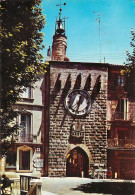 SOMMIERES La Tour De L'horloge   31  (scan Recto-verso)PFRCR00080 P - Sommières