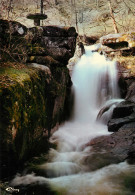 BOURGANEUF  La Cascade Des Jarreaux  6   (scan Recto-verso)PFRCR00079P - Bourganeuf