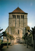 Le MOUTIER D'AHUN  L'eglise   3   (scan Recto-verso)PFRCR00079P - Moutier D'Ahun