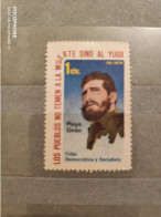 Cuba	Fidel Castro (F87) - Used Stamps