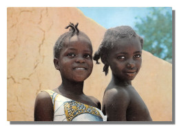 NIGER  Jeunes Filles De Niamey 51 (scan Recto-verso) PFRCR00076 P - Níger