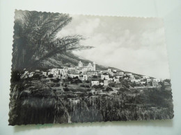 Cartolina Viaggiata "STROMBOLI Fico Grande"  1957 - Napoli (Naples)