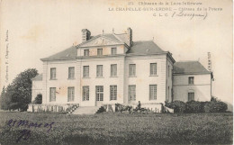 La Chapelle Sur Erdre * Château La Poterie * Châteaux De La Loire Inférieure N°23 - Other & Unclassified