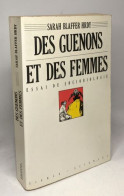 Des Guenons Et Des Femmes - Essai De Sociologie - Psychologie/Philosophie