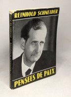 Pensées De Paix - Psychologie/Philosophie