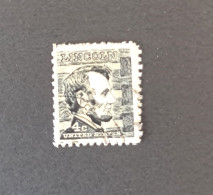 1965 Abraham Lincoln - Oblitérés