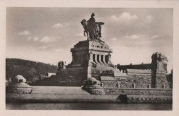 88322 - Koblenz - Deutsches Eck, Kaiser-Wilhelm-Denkmal - Ca. 1940 - Koblenz