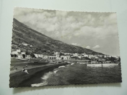 Cartolina Viaggiata "STROMBOLI Fico Grande"  1957 - Napoli (Naples)