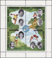 E127** - Coupe D'Europe D'Athlétisme / Europese Aatletiekbeker / Europäischer Leichtathletik - Heysel - Erinnophilie - Reklamemarken [E]