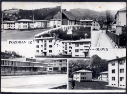 536 - Bosnia And Herzegovina - Olovo 1965 - Postcard - Bosnie-Herzegovine