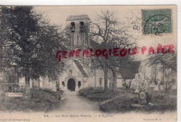 87- ST SAINT JUNIEN -60 -LA RUE ST SAINT PIERRE EGLISE-CLERMONT- 5 RUE CERVANTES PROLONGEE PARIS- 1905 JEAN TEILLIET - Saint Junien