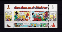 PAYS-BAS 1998 BLOC N°57 NEUF** BANDES DESSINEES - Blocks & Sheetlets