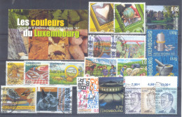 LUXEMBURG        (K087) XC - Collections (without Album)