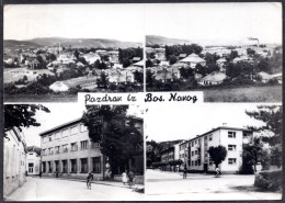 541 - Bosnia And Herzegovina - Bosanski Novi 1966 - Postcard - Bosnie-Herzegovine