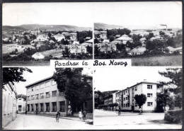 541 - Bosnia And Herzegovina - Bosanski Novi 1966 - Postcard - Bosnië En Herzegovina