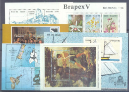 BRAZILIË        (K088) XC - Collections (sans Albums)