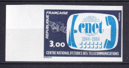 FRANCE -  Non Dentelé - CNET - LUXE - Unclassified