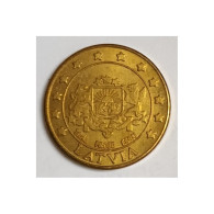 LETTONIE - 10 CENT 2004 - ESSAI - SPL - Lettland