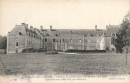 Carquefou * Château De La Seilleraye , Près Mauves , Côté Est * Construit Sous Louis XIV Par Mansard - Carquefou