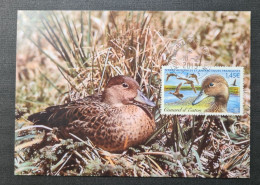 TAAF, T Numéro 652 Oblitéré De Kerguelen Le 18/2/2013 Sur Carte. - Covers & Documents