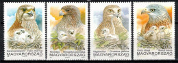 ** Hongrie 1992 Mi 4202-5 (Yv 3377-80), (MNH)** - Ungebraucht