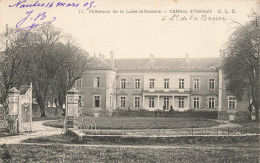 Orvault * Château De La Commune * Châteaux De La Loire Inférieure N°11 - Orvault