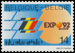 Timbre De Belgique N° 2450 Neuf Sans Charnière - Neufs