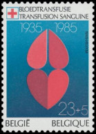 Timbre De Belgique N° 2162 Neuf Sans Charnière - Unused Stamps