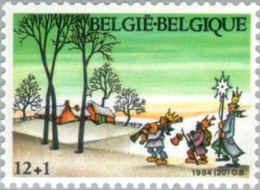 Timbre De Belgique N° 2155 Neuf Sans Charnière - Unused Stamps