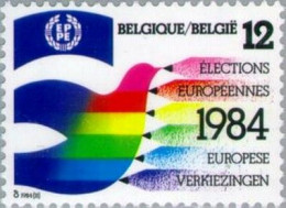 Timbre De Belgique N° 2133 Neuf Sans Charnière - Unused Stamps