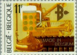 Timbre De Belgique N° 2114 Neuf Sans Charnière - Unused Stamps