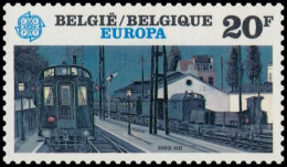 Timbre De Belgique N° 2092 Neuf Sans Charnière - Unused Stamps