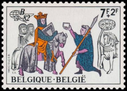 Timbre De Belgique N° 2071 Neuf Sans Charnière - Ungebraucht