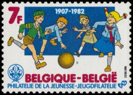 Timbre De Belgique N° 2065 Neuf Sans Charnière - Unused Stamps