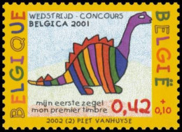 Timbre De Belgique N° 3051 Neuf Sans Charnière - Unused Stamps