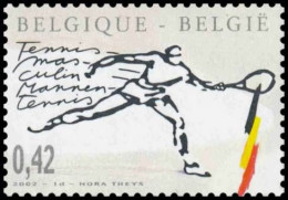 Timbre De Belgique N° 3050 Neuf Sans Charnière - Neufs