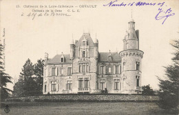 Orvault * Château De La Grée * Châteaux De La Loire Inférieure N°15 - Orvault
