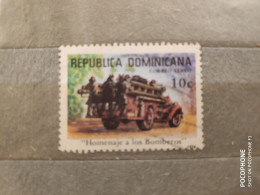 Dominica	Fire Fighting Cars (F87) - Dominique (1978-...)