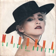 MADONNA - UK  SG - LA ISLA BONITA + 1 - Rock