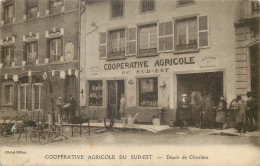 LOIRE  CHARLIEU  COOPERATIVE AGRICOLE DU SUD EST - Altri & Non Classificati