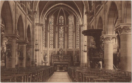 Westdorpe - Interieur R. K. Kerk O. L. Vrouw Visitatie - Terneuzen