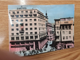 Postcard - Croatia, Zagreb         (V 37939) - Kroatië