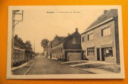 ELSEGEM  -  Dorpstraat  En Klooster - Wortegem-Petegem