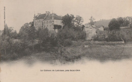 SAINT-CERE. - Le Château De Laboisse. Carte Pas Courante - Saint-Céré