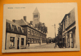 EVERGEM  -  Hospice En Kerk - Evergem