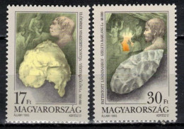 ** Hongrie 1993 Mi 4266-7 (Yv 3433-4), (MNH)** - Unused Stamps