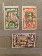 1919	Ethiopia	Animals (F87) - Etiopia